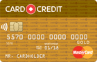 Card Credit Gold
