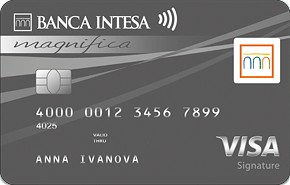 Intesa Magnifica Защита