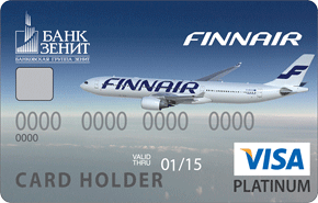 Finnair Карта без границ