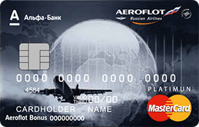 Aeroflot Platinum