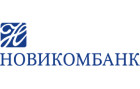 Логотип Новикомбанк