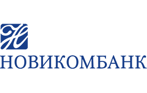 Логотип Новикомбанк
