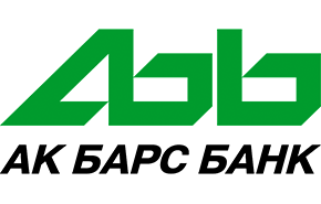 Логотип Ак Барс Банк
