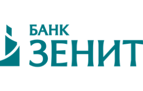Логотип Банк Зенит
