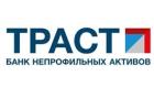 Логотип Банк Траст