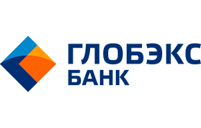 Логотип Глобэкс банк