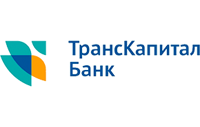 Логотип ТрансКапитал Банк