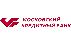 Логотип Московский Кредитный Банк