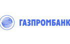 Логотип Газпромбанк