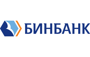 Логотип Бинбанк