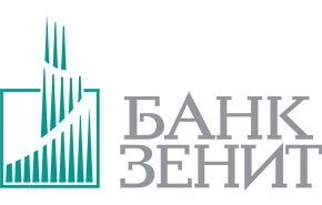 Логотип Банк Зенит