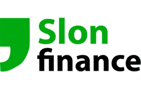 Логотип Slon finance