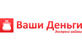 Логотип Ваши деньги