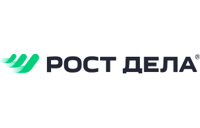 Логотип Рост Дела