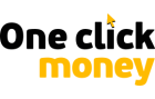 Логотип One click money