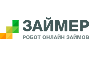 Логотип Займер