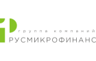 Логотип Русмикрофинанс