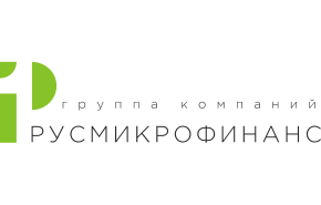 Логотип Русмикрофинанс