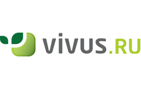 Логотип Vivus