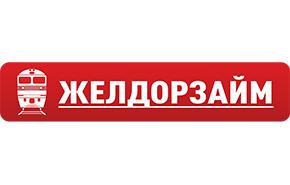 логотип желдорзайм