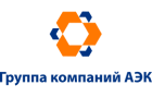 Логотип Группы компаний АЭК