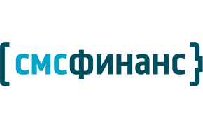 Логотип Смсфинанс