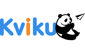 Логотип Kviku