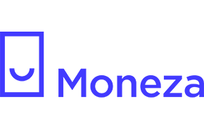 Логотип Moneza