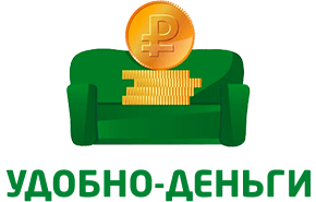 Логотип Удобно-Деньги