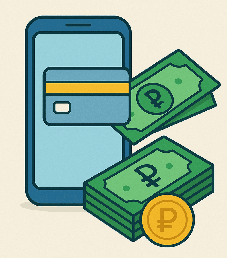 Лучшие приложения для мгновенных займов на карту: ТОП-10