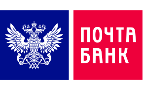 логотип почта банк